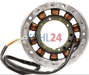 Stator Lichtmaschine Lombardini ED0011571540 Saprisa 3665 14 Volt 16 Ampere Original Saprisa
