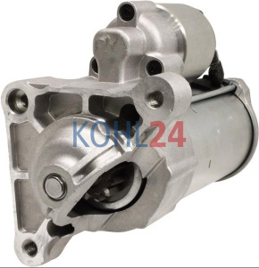 Anlasser Citroen Jumper 2.0 2.2 BlueHDi Opel Movano 2.2 Peugeot Boxer 2.0 2.2 BlueHdi Bosch 0001174608 0001174609 0001174635 0001174636 0986026800 1986S01042 12 Volt 1,7 KW