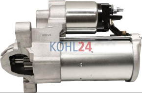 Anlasser Citroen Jumper 2.0 2.2 BlueHDi Opel Movano 2.2 Peugeot Boxer 2.0 2.2 BlueHdi Bosch 0001174608 0001174609 0001174635 0001174636 0986026800 1986S01042 12 Volt 1,7 KW