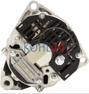 Lichtmaschine DAF MAN Mercedes-Benz LKW Unimog Bosch 0120469001 0120469019 0120469025 0120469101 0120469103 0120469509 0120469518 0120469686 0120469982 0120489518 0986034400 0986037410 usw. 28 Volt 55 Ampere Original Iskra Letrika (Mahle)