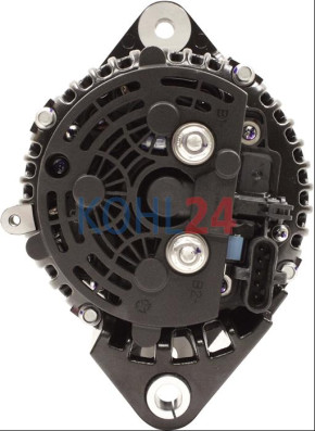 Lichtmaschine Kässbohrer 74213640000 Prestolite A150J135 AVI150J1135HP 28 Volt 180 Ampere Original Prestolite