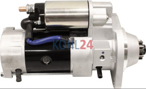 Anlasser Bobcat Doosan 300516-00067 300516-00067A 300516-00122 Valeo 1206853 S0001206853 S000V206853 12 Volt 2,7 KW