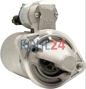 Anlasser Hyundai i30 Kia Ceed 1.4 36100-03831 Valeo Mando 1211179 12 Volt 0,9 KW Original Valeo Mando