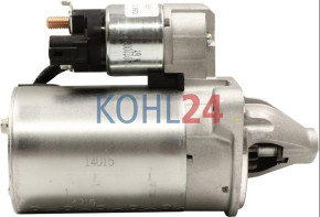 Anlasser Hyundai i30 Kia Ceed 1.4 36100-03831 Valeo Mando 1211179 12 Volt 0,9 KW Original Valeo Mando