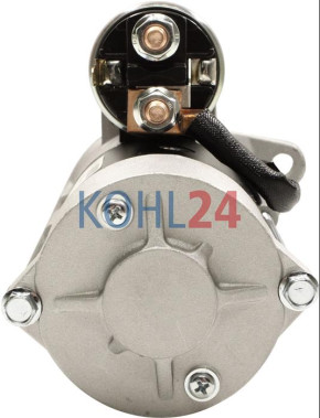 Anlasser Subaru Forester Outback 2.0D Mitsubishi M002T89171 M2T89171 12 Volt 2,2 KW