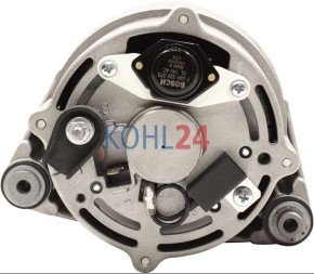 Lichtmaschine BMW 525i 528i 628 633 635 CSi 728i 732i 733i 735i E23 E24 E28 Bosch 0120489028 0120489029 0986030650 14 Volt 65 Ampere Reparatur Made in Germany