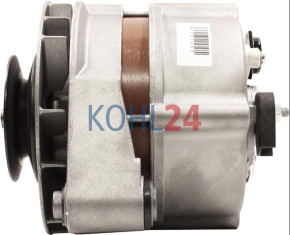 Lichtmaschine BMW 525i 528i 628 633 635 CSi 728i 732i 733i 735i E23 E24 E28 Bosch 0120489028 0120489029 0986030650 14 Volt 65 Ampere Reparatur Made in Germany