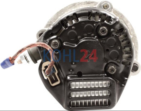 Lichtmaschine Amilcar CGSS Denso 14 Volt Reparatur Made in Germany