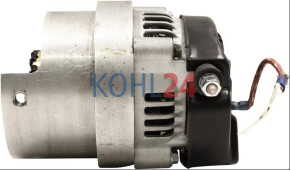 Lichtmaschine Amilcar CGSS Denso 14 Volt Reparatur Made in Germany