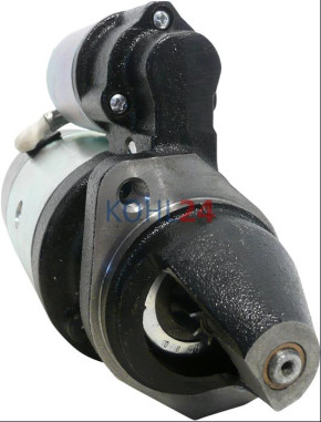 Anlasser Hanomag-Henschel Mercedes-Benz W115 W123 Steyr Unimog U45 U52 U55 U60 U600 U650 Bosch 0001362001 0001362002 0001362029 0001362030 0001362047 0001362600 0001362601 12 Volt 2,7 KW Original Iskra Letrika (Mahle)