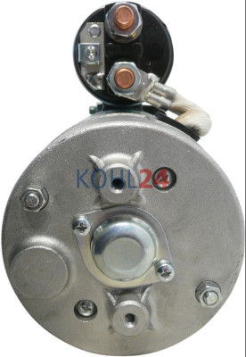 Anlasser Hanomag-Henschel Mercedes-Benz W115 W123 Steyr Unimog U45 U52 U55 U60 U600 U650 Bosch 0001362001 0001362002 0001362029 0001362030 0001362047 0001362600 0001362601 12 Volt 2,7 KW Original Iskra Letrika (Mahle)