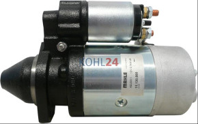 Anlasser Hanomag-Henschel Mercedes-Benz W115 W123 Steyr Unimog U45 U52 U55 U60 U600 U650 Bosch 0001362001 0001362002 0001362029 0001362030 0001362047 0001362600 0001362601 12 Volt 2,7 KW Original Iskra Letrika (Mahle)