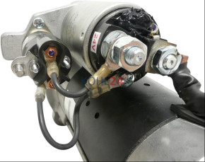 Anlasser Mercedes-Benz Atego Vario LKW Unimog Bosch 0001231002 0001231032 0001231033 0001263016 0001263049 0986017240 Delco Remy 10461470 10479626 24 Volt 4,0 KW Made in Germany