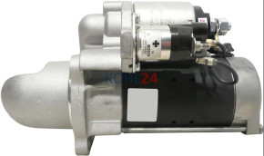 Anlasser Mercedes-Benz Atego Vario LKW Unimog Bosch 0001231002 0001231032 0001231033 0001263016 0001263049 0986017240 Delco Remy 10461470 10479626 24 Volt 4,0 KW Made in Germany