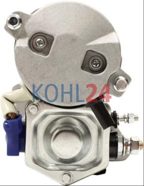 Anlasser Bobcat 319 321 323 324 418 E08 E10 E14 E16 E17 E19 E20 E20Z 6691621 Kubota Motor D722 Denso 428000-5840 12 Volt 1,4 KW