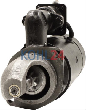 Anlasser Elektrogerätewerk 31192 6 Volt Reparatur Made in Germany