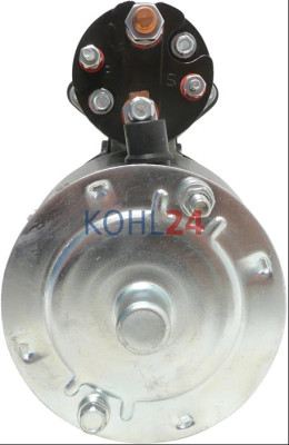 Anlasser Clark Hyster Linde Yale Stapler Continental Waukesha Delco Remy 1107377 1107378 1108197 1109090 1109091 1998266 1998267 10455333 10455351 10461605 12 Volt 1,8 KW