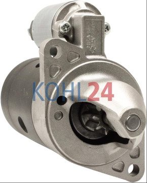 Anlasser Ford Cortina MK1 usw. Lucas 25076 25076F 25076H 25129 25129A 25129B 25209 25209F 25246 25246A 25277 25330 25686 12 Volt 1,4 KW Made in Germany verstärkte Version