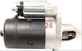 Anlasser Ford Cortina MK1 usw. Lucas 25076 25076F 25076H 25129 25129A 25129B 25209 25209F 25246 25246A 25277 25330 25686 12 Volt 1,4 KW Made in Germany verstärkte Version
