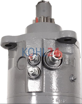 Anlasser Caterpillar 3056 Perkins Motor 4.209 4.236 6.354 CAV Butec 1320F035 1320F036 1320F720 1320G035 1320G036 1327A020 1327A021 1327A024 CA45D12-3 CA45F12-3 12 Volt 3,6 KW Reparatur Made in Germany