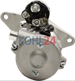 Anlasser Jaguar E-Pace 2.0 D150 D180 Land Rover Discovery Sport Range Rover Evoque Denso 438000-2000 438000-2001 438000-2002 438000-2003 438080-2003 DSN1422 12 Volt 1,9 KW