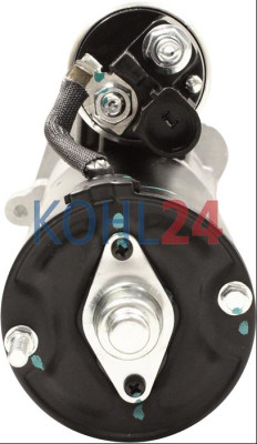 Anlasser Audi A4 A6 2.0 TDI Seat Exeo Skoda Superb Bosch 0001125053 0001125054 0986021220 12 Volt 2,0 KW