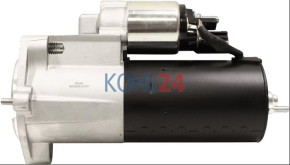 Anlasser Audi A4 A6 2.0 TDI Seat Exeo Skoda Superb Bosch 0001125053 0001125054 0986021220 12 Volt 2,0 KW