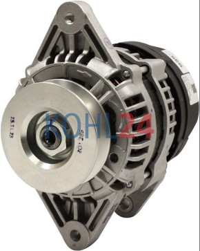 Lichtmaschine John Deere VM RE234714 Bosch 0124110008 ALRACE1 14 Volt 43 Ampere Original Bosch