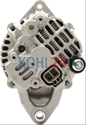 Lichtmaschine Aebi Terratrac Caterpillar Kubota Mitsubishi A002TC1877 A002TCA077 A2TC1877 A2TCA077 14 Volt 100 Ampere
