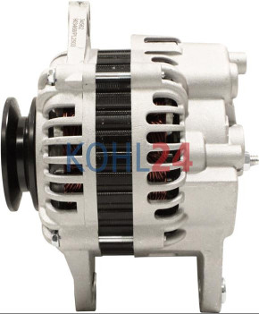 Lichtmaschine Aebi Terratrac Caterpillar Kubota Mitsubishi A002TC1877 A002TCA077 A2TC1877 A2TCA077 14 Volt 100 Ampere