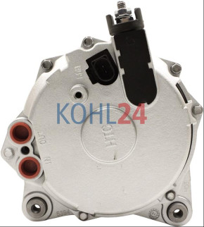 Lichtmaschine Bentley Continental GT Hitachi LR1190-951 LR1190-951B 14 Volt 190 Ampere Reparatur Made in Germany
