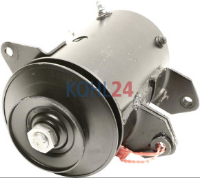 Lichtmaschine Ducellier 7316G 12 Volt Reparatur Made in Germany