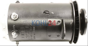 Lichtmaschine Ducellier 7316G 12 Volt Reparatur Made in Germany