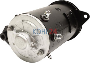 Lichtmaschine Ducellier 7316G 12 Volt Reparatur Made in Germany