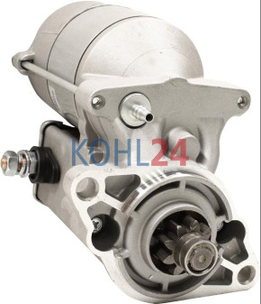 Anlasser Kawasaki KAF620 Mule 4000 4010 21163-2134 Denso 228000-8842 12 Volt 1,2 KW