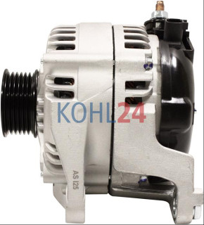 Lichtmaschine Dodge Nitro 4.0L V6 Denso 421000-0520 421000-0521 421000-0790 421000-0791 14 Volt 150 Ampere