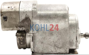 Lichtbatteriezünder der Serie B142 Bosch B142ALS16 Reparatur Made in Germany