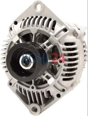 Lichtmaschine Renault 19 Clio Volvo 440 450 480 Bosch 0986040091 Valeo 2541325 2541359 2541808 2541813 2541858 2542065 A13VI13 A13VI28 A13VI30 A13VI117 A13VI122 A13VI129 A13VI139 A13VI148 14 Volt 110 Ampere