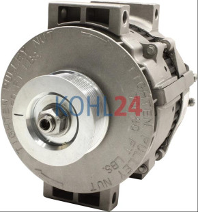 Lichtmaschine MAN 81.26101-7316 Prestolite 861356 BLP3371H-1 28 Volt 140 Ampere Made in Germany