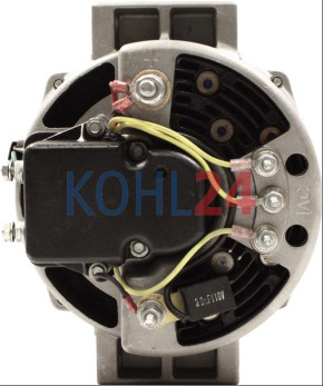 Lichtmaschine MAN 81.26101-7316 Prestolite 861356 BLP3371H-1 28 Volt 140 Ampere Made in Germany