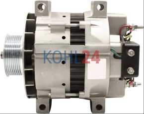 Lichtmaschine MAN 81.26101-7316 Prestolite 861356 BLP3371H-1 28 Volt 140 Ampere Made in Germany
