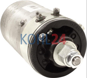 Lichtmaschine Magneti Marelli DN44F-250/12/2100D 12 Volt Reparatur Made in Germany