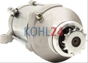 Anlasser Honda Gold Wing GL1000 Motorrad 31200-371-005 31200-371-505 12 Volt 0,6 KW
