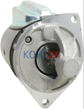 Anlasser Ford Bronco Club Country Fairlane Fairmont Falcon Galaxie LTD Maverick Mustang Ranchero Sprint Thunderbird Lincoln Mercury Caliente Comet Commuter Cougar Monarch Monterey usw. TUG 12 Volt 1,4 KW rechtslauf