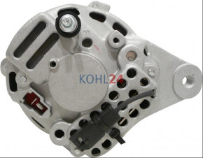 Lichtmaschine Hyster Clark Stapler Vetus Marine Westerbeke Bosch 0986032611 Mitsubishi A2T16472 A2T23271 A2T23277 A2T24771 A2T25271 A2T40671 A2T41371 A3T21371 A5T15371 A5T15584 A5T21071 A5T21077 A5T21171 A5T23277 14 Volt 50 Ampere Made in Germany
