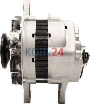 Lichtmaschine Hyster Clark Stapler Mitsubishi Motor Vetus Marine Westerbeke Bosch 0986032611 Mitsubishi A2T16472 A2T23271 A2T23277 A2T24771 A2T25271 A2T40671 A2T41371 A3T21371 A5T15371 A5T15584 A5T21071 A5T21077 A5T21171 A5T23277 14 Volt 50 Ampere