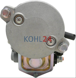 Anlasser Airman Case Gehl Hitachi Kubota Motor V2203 V2403 usw. Schäffer Denso 028000-9031 228000-0691 228000-4571 228000-4591 228000-4592 228000-4593 228000-4750 228000-5181 usw. 12 Volt 2,0 KW Original Denso