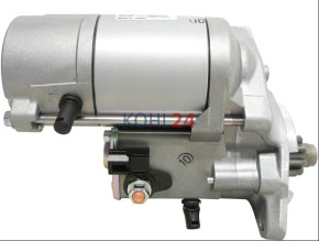 Anlasser Airman Case Gehl Hitachi Kubota Motor V2203 V2403 usw. Schäffer Denso 028000-9031 228000-0691 228000-4571 228000-4591 228000-4592 228000-4593 228000-4750 228000-5181 usw. 12 Volt 2,0 KW Original Denso