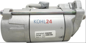Anlasser Airman Case Gehl Hitachi Kubota Motor V2203 V2403 usw. Schäffer Denso 028000-9031 228000-0691 228000-4571 228000-4591 228000-4592 228000-4593 228000-4750 228000-5181 usw. 12 Volt 2,0 KW Original Denso