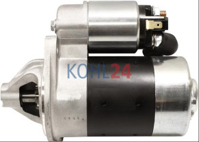 Anlasser Datsun John Deere Microcar MC2 Nissan Yanmar Motor Hitachi S114-443 S114-443A S114-653 S114-653A S114-653B S114-816 S114-816A 12 Volt 0,9 KW Made in Germany